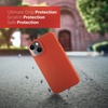 image:imageNautica Matte Phone Case for iPhone 14 Case with UltraLight Slim Design SoftTouch Finish AntiScratch Shockproof Protective FullBody Phone CoverRed