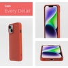 image:imageNautica Matte Phone Case for iPhone 14 Case with UltraLight Slim Design SoftTouch Finish AntiScratch Shockproof Protective FullBody Phone CoverRed