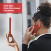 image:imageNautica Matte Phone Case for iPhone 14 Case with UltraLight Slim Design SoftTouch Finish AntiScratch Shockproof Protective FullBody Phone CoverRed