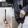 image:imageNautica Matte Phone Case for iPhone 14 Plus Case with UltraLight Slim Design SoftTouch Finish AntiScratch Shockproof Protective FullBody Phone CoverBlack