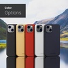 image:imageNautica Matte Phone Case for iPhone 14 Plus Case with UltraLight Slim Design SoftTouch Finish AntiScratch Shockproof Protective FullBody Phone CoverBlack