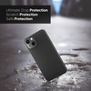 image:imageNautica Matte Phone Case for iPhone 14 Plus Case with UltraLight Slim Design SoftTouch Finish AntiScratch Shockproof Protective FullBody Phone CoverBlack