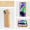 image:imageNautica Matte Phone Case for iPhone 14 Plus Case with UltraLight Slim Design SoftTouch Finish AntiScratch Shockproof Protective FullBody Phone CoverCantaloupe