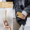 image:imageNautica Matte Phone Case for iPhone 14 Plus Case with UltraLight Slim Design SoftTouch Finish AntiScratch Shockproof Protective FullBody Phone CoverCantaloupe