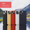 image:imageNautica Matte Phone Case for iPhone 14 Plus Case with UltraLight Slim Design SoftTouch Finish AntiScratch Shockproof Protective FullBody Phone CoverRed