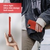 image:imageNautica Matte Phone Case for iPhone 14 Plus Case with UltraLight Slim Design SoftTouch Finish AntiScratch Shockproof Protective FullBody Phone CoverRed