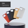image:imageNautica Matte Phone Case for iPhone 14 Pro Case with UltraLight Slim Design SoftTouch Finish AntiScratch Shockproof Protective FullBody Phone CoverBlack