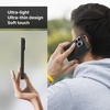 image:imageNautica Matte Phone Case for iPhone 14 Pro Case with UltraLight Slim Design SoftTouch Finish AntiScratch Shockproof Protective FullBody Phone CoverBlack
