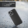 image:imageNautica Matte Phone Case for iPhone 14 Pro Case with UltraLight Slim Design SoftTouch Finish AntiScratch Shockproof Protective FullBody Phone CoverBlack