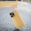 image:imageNautica Matte Phone Case for iPhone 14 Pro Case with UltraLight Slim Design SoftTouch Finish AntiScratch Shockproof Protective FullBody Phone CoverCantaloupe