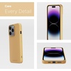 image:imageNautica Matte Phone Case for iPhone 14 Pro Case with UltraLight Slim Design SoftTouch Finish AntiScratch Shockproof Protective FullBody Phone CoverCantaloupe