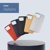 image:imageNautica Matte Phone Case for iPhone 14 Pro Case with UltraLight Slim Design SoftTouch Finish AntiScratch Shockproof Protective FullBody Phone CoverNavy