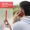 image:imageNautica Matte Phone Case for iPhone 14 Pro Case with UltraLight Slim Design SoftTouch Finish AntiScratch Shockproof Protective FullBody Phone CoverRed