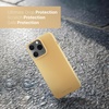 image:imageNautica Matte Phone Case for iPhone 14 Pro Max Case with UltraLight Slim Design SoftTouch Finish AntiScratch Shockproof Protective FullBody Phone CoverCantaloupe