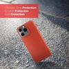 image:imageNautica Matte Phone Case for iPhone 14 Pro Max Case with UltraLight Slim Design SoftTouch Finish AntiScratch Shockproof Protective FullBody Phone CoverRed