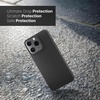 image:imageNautica Matte Phone Case for iPhone 14 Pro Max Case with UltraLight Slim Design SoftTouch Finish AntiScratch Shockproof Protective FullBody Phone CoverBlack