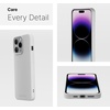 image:imageNautica Matte Phone Case for iPhone 14 Pro Max Case with UltraLight Slim Design SoftTouch Finish AntiScratch Shockproof Protective FullBody Phone CoverOff White