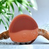 image:imageNautica PC110 DualSided Sonic Silicone Face Scrubber with USB Charging amp LED Indicator  Waterproof Rechargeable Face Exfoliator Brush with Sonic Technology for Deep CleansingHomie