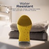 image:imageNautica PC120 Facial Cleansing Brush Made with UltraHygienic Soft Silicone Waterproof Rechargeable Vibrating Face Exfoliator Scrub Brush with Sonic Technology for Men amp Women  Hy PurpleSummer Sun
