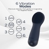 image:imageNautica PC130 Sonic Facial Cleansing Brush Made with Ultra Hygienic Soft Silicone Waterproof and Rechargeable Face Scrub Brush for Men amp Women  MilkNavy