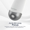 image:imageNautica PC130 Sonic Facial Cleansing Brush Made with Ultra Hygienic Soft Silicone Waterproof and Rechargeable Face Scrub Brush for Men amp Women  MilkMilk