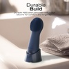 image:imageNautica PC130 Sonic Facial Cleansing Brush Made with Ultra Hygienic Soft Silicone Waterproof and Rechargeable Face Scrub Brush for Men amp Women  MilkNavy