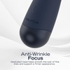 image:imageNautica PC130 Sonic Facial Cleansing Brush Made with Ultra Hygienic Soft Silicone Waterproof and Rechargeable Face Scrub Brush for Men amp Women  MilkNavy