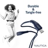 image:imageNautica USB C to Lightning Cable Type C to Lightning Cable USB C Charger MFi Verified Fast Charger Charging Cord Compatible with iPhone 1312 Pro Max11XXSXR iPad AirPod 4 Ft NavyNavy