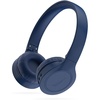 image:imageNautica H120 Bluetooth Headphones  OnEar Wireless With Builtin Microphone Bluetooth v50 Wired Stereo Deep Bass Foldable OverEar Navy