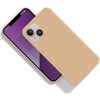 image:imageNautica Matte Phone Case for iPhone 14 Plus Case with UltraLight Slim Design SoftTouch Finish AntiScratch Shockproof Protective FullBody Phone CoverCantaloupe