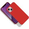 image:imageNautica Matte Phone Case for iPhone 14 Plus Case with UltraLight Slim Design SoftTouch Finish AntiScratch Shockproof Protective FullBody Phone CoverRed