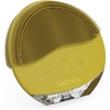 image:imageNautica PC110 DualSided Sonic Silicone Face Scrubber with USB Charging amp LED Indicator  Waterproof Rechargeable Face Exfoliator Brush with Sonic Technology for Deep CleansingMustard