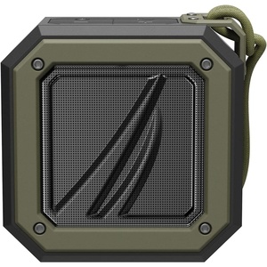 image:imageNautica NTSP01 Portable Bluetooth Speaker Waterproof Outdoor BlackKhaki