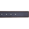 image:imageNautica Mens Casual Leather Belt  Everyday  Classic  Pants  Jeans  Khakis  Chinos  Metal BuckleCasual Overlay  Navy