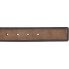image:imageNautica Mens Casual Leather Belt  Everyday  Classic  Pants  Jeans  Khakis  Chinos  Metal BuckleCasual Overlay  Tan