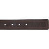 image:imageNautica Mens Casual Leather Belt  Everyday  Classic  Pants  Jeans  Khakis  Chinos  Metal BuckleCasual Overlay  Tan