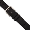 image:imageNautica Mens Casual Leather Belt  Everyday  Classic  Pants  Jeans  Khakis  Chinos  Metal BuckleCasual Padded  Black