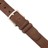 image:imageNautica Mens Casual Leather Belt  Everyday  Classic  Pants  Jeans  Khakis  Chinos  Metal BuckleCasual Padded  Tan