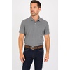 image:imageNautica Mens Casual Leather Belt  Everyday  Classic  Pants  Jeans  Khakis  Chinos  Metal BuckleCasual Padded  Tan