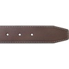 image:imageNautica Mens Casual Leather Belt  Everyday  Classic  Pants  Jeans  Khakis  Chinos  Metal BuckleEngraved Keeper  Brown