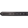 image:imageNautica Mens Dress Leather Belt for Suits and Pants  Classic  Business  Fashion  Adjustable  Metal BuckleLeather Laced  Black
