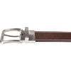 image:imageNautica Mens Reversible Leather Belt  2in1  Classic  Everyday  Business  Work  Dress  Casual  Metal BuckleCasual Leather  BlackBrown