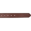image:imageNautica Mens Reversible Leather Belt  2in1  Classic  Everyday  Business  Work  Dress  Casual  Metal BuckleCasual Leather  BlackBrown