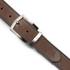 image:imageNautica Mens Reversible Leather Belt  2in1  Classic  Everyday  Business  Work  Dress  Casual  Metal BuckleNickle Logo  BlackBrown