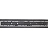 image:imageNautica Mens Signature Leather and Canvas Belt  Ribbon Detail  Flag Design  Classic  Casual  Metal BuckleSignature Logo  Grey