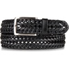 Woven Detail - Black