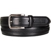 Leather Laced - Black