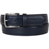 Logo Inlay Double Stitch - Navy