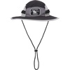 image:imageNautica Mens Mainsail Boonie Hat Wide Brim UV ProtectionBlack