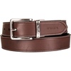 Casual Leather - Black/Brown